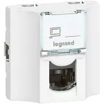 M45:2M RJ45-RJ45 KAT6A UTP, Legrand