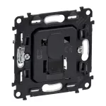 VALENA ALLURE - GNIAZDO POJEDYNCZE RJ45 KAT.5E UTP, Legrand