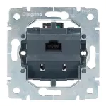 SISTENA LIFE GNIAZDO KOMPUTEROWE -UTP - 1XRJ45, Legrand
