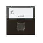 MOSAIC - 2 MODUŁY 1XRJ45 KAT6A STP ANTARYT, Legrand