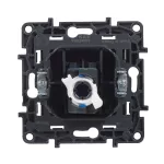 Niloe Step - gniazdo RJ45 kat. 6 UTP- kolor czarny, Legrand