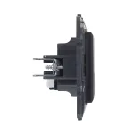 Niloe Step - gniazdo RJ45 kat. 6 UTP- kolor czarny, Legrand