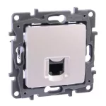 NILOE SELECTION - GNIADZO RJ 45 KAT. 6 STP PERŁA, Legrand