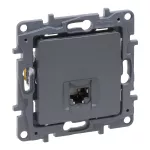 NILOE SELECTION - GNIADZO RJ 45 KAT. 6 STP STAL, Legrand