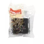 SUNO - Gniazdo 2XRJ45/kat 6 UTP, Czarny, Legrand