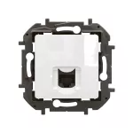 NOWE NILOE - GNIAZDO RJ45 KAT. 5E UTP BIAŁE