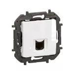 NOWE NILOE - GNIAZDO RJ45 KAT. 5E UTP BIAŁE