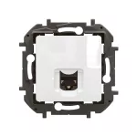 NOWE NILOE - GNIAZDO RJ45 KAT. 6 FTP BIAŁE