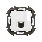NOWE NILOE - GNIAZDO RJ45 KAT. 6 UTP BIAŁE