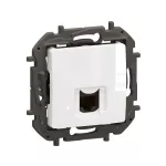 NOWE NILOE - GNIAZDO RJ45 KAT. 6 UTP BIAŁE