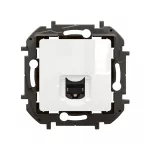 NOWE NILOE - GNIAZDO RJ45 KAT. 6 STP BIAŁE