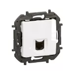 NOWE NILOE - GNIAZDO RJ45 KAT. 6 STP BIAŁE