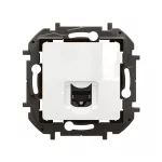 NOWE NILOE - GNIAZDO RJ45 KAT. 6A UTP BIAŁE