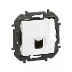 NOWE NILOE - GNIAZDO RJ45 KAT. 6A UTP BIAŁE