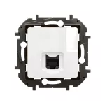 NOWE NILOE - GNIAZDO RJ45 KAT. 6A STP BIAŁE