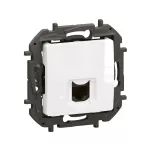 NOWE NILOE - GNIAZDO RJ45 KAT. 6A STP BIAŁE
