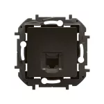 NOWE NILOE - GNIAZDO RJ45 KAT. 5E UTP CZARNE