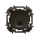 NOWE NILOE - GNIAZDO RJ45 KAT. 6 FTP CZARNE