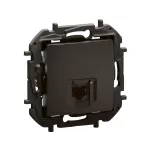NOWE NILOE - GNIAZDO RJ45 KAT. 6A UTP CZARNE