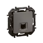 NOWE NILOE - GNIAZDO RJ45 KAT. 6 UTP STALOWE