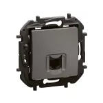 NOWE NILOE - GNIAZDO RJ45 KAT. 5E UTP STALOWE