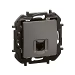 NOWE NILOE - GNIAZDO RJ45 KAT. 6A UTP STALOWE