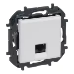 NILOE STEP - GNIAZDO RJ45 KAT. 6 FTP - KOLOR BIAŁY