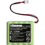 BT:BATERIA 6V, Bticino/Legrand