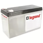 MYHOME BUS/SCS - BATERIA 12 V - 7 AH, Legrand