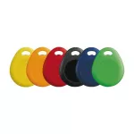 Zestaw 6 breloków do paneli Linia 3000 z czytnikiem zbliżeniowym, Bticino