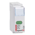 WKŁAD WYMIENNY OCHRONNIKA PRZECIWPRZEPIĘCIOWEGO 15 KA 1,2 KV, Legrand