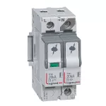 OGRANICZNIK PRZEPIĘĆ T2 20 KA 1P+N, Legrand