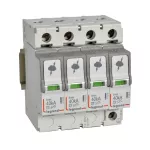 OGRANICZNIK PRZEPIĘĆ T2 40 KA 4P, Legrand