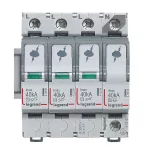 OGRANICZNIK PRZEPIĘĆ T2 40 KA 3P+N, Legrand