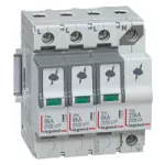 OGRANICZNIK PRZEPIĘĆ T1+T2 8/50 3P+N, Legrand