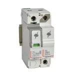 OGRANICZNIK PRZEPIĘĆ T1+T2 12,5/60 1P+N, Legrand