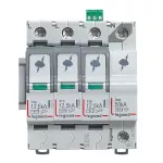 OGRANICZNIK PRZEPIĘĆ T1+T2 12,5/60 3P+N, Legrand