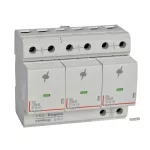 OGRANICZNIK PRZEPIĘĆ T1 25 KA 3P, Legrand