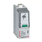 WKŁAD OGRANICZNIKA T2 40 KA, Legrand