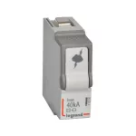 WKŁAD OGRANICZNIKA T2 40 KA N-PE, Legrand
