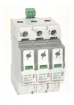 OGRANICZNIK PRZEPIĘĆ T2 PV 600VDC, Legrand