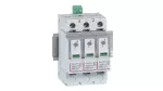 OGRANICZNIK PRZEPIĘĆ T2 PV 1000VDC, Legrand