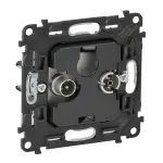 VALENA ALLURE GNIAZDO TV-RD PRZELOTOWE 14 dB, Legrand