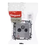 VALENA LIFE GNIAZDO TV-RD-SAT BIAŁE, Legrand