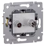 SISTENA LIFE GNIAZDO TV-RD TYPU GWIAZDA 862MHZ-1,5DB, Legrand