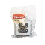 SUNO - Gniazdo TV-R-SAT przelotowe 14 dB, Aluminium, Legrand