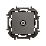 NOWE NILOE- GNIAZDO TV TYP "F" TYPU GWIAZDA 1,5 DB STALOWE