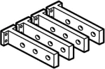 PRZYŁĄCZE TYLNE RÓWNOLEGŁE DPX 1250/1600 3P, Legrand