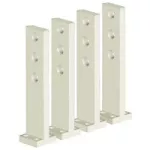 PRZYŁĄCZE TYLNE RÓWNOLEGŁE DPX 1250/1600 4P, Legrand