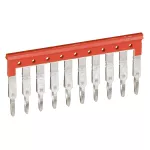 MOSTEK ŁĄCZENIOWY 10 ZŁĄCZEK SZEROKOŚĆ 5MM, Legrand